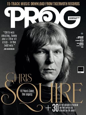 Prog - Magazine